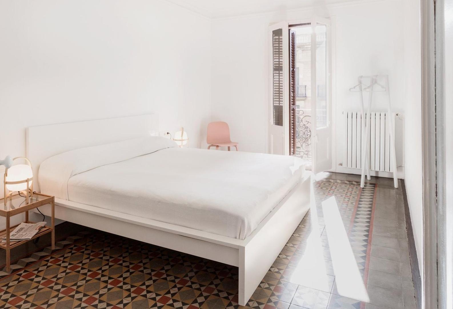 Guestready - Acogedor Piso Al Lado De Pl. Cataluna Appartement Barcelona Buitenkant foto